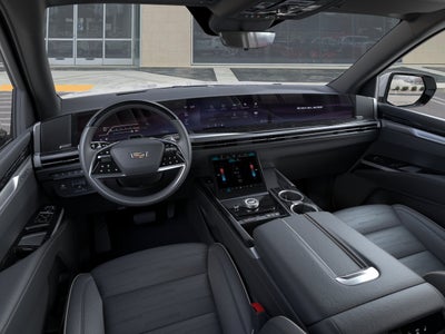 2026 Cadillac Escalade ESV Sport