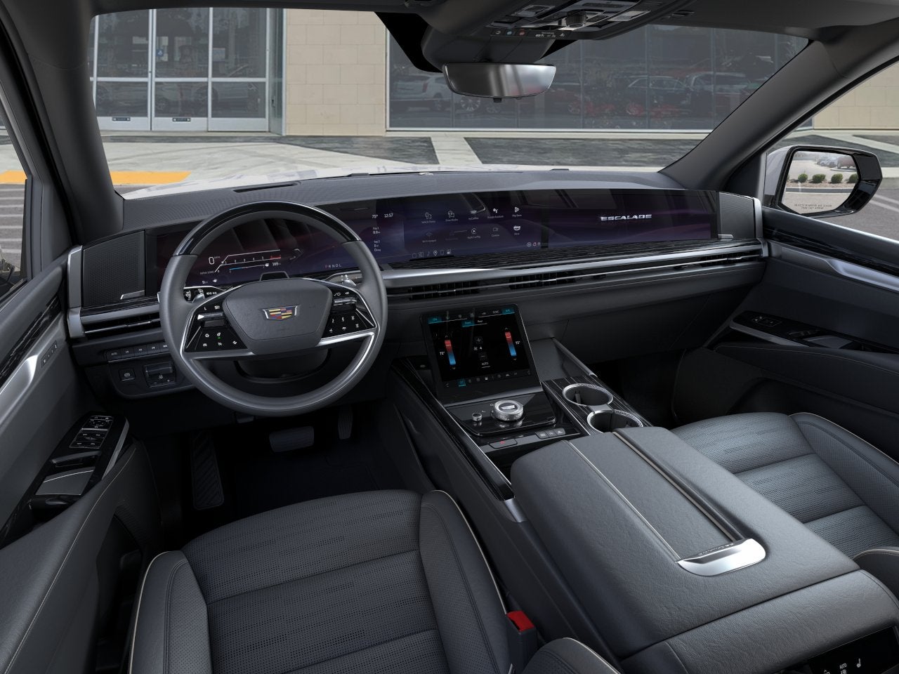 2026 Cadillac Escalade ESV Sport