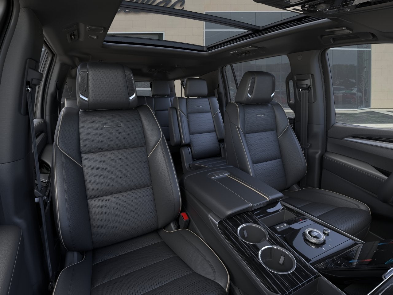 2026 Cadillac Escalade ESV Sport