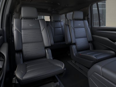 2026 Cadillac Escalade ESV Sport