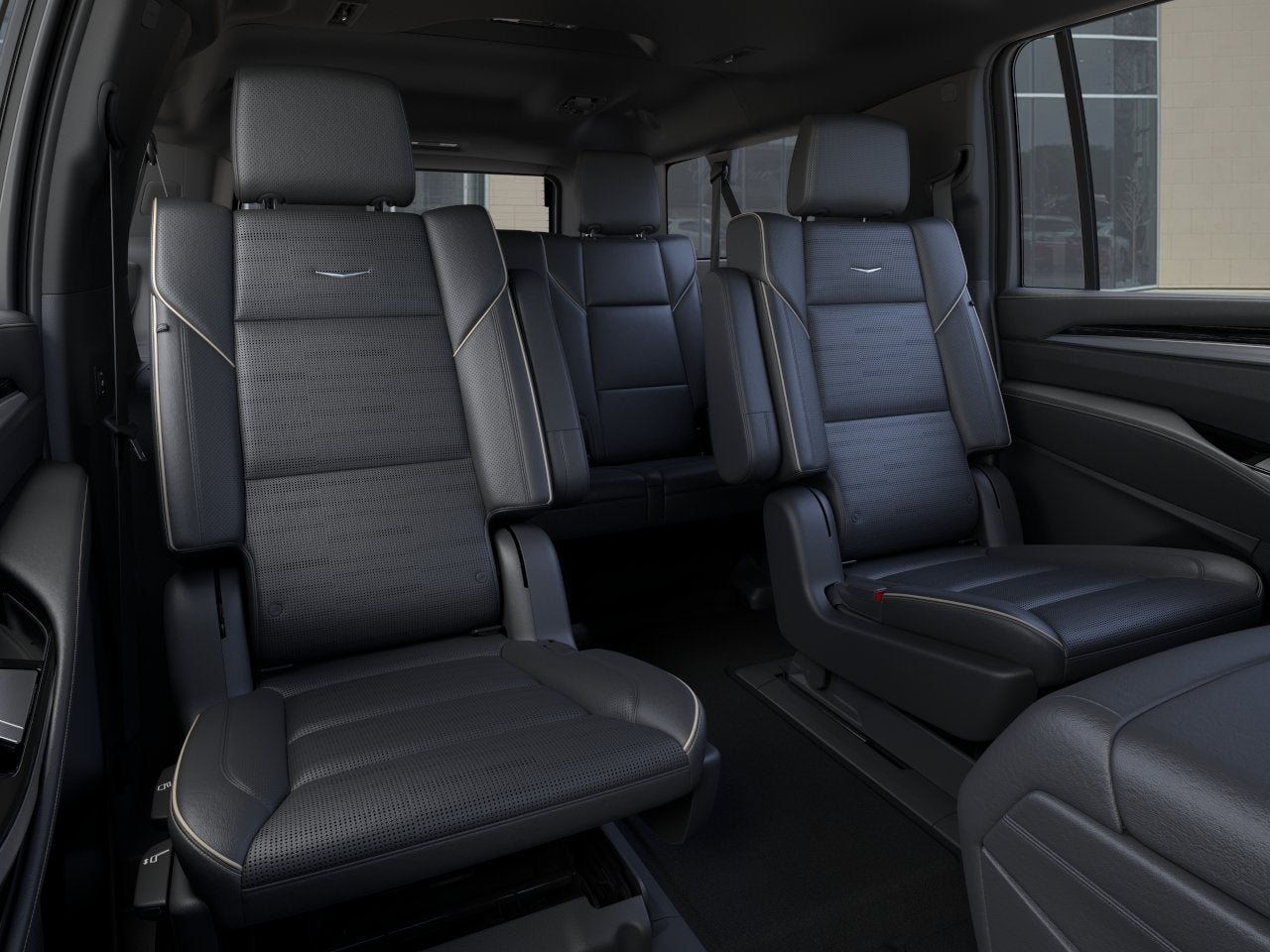 2026 Cadillac Escalade ESV Sport