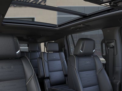 2026 Cadillac Escalade ESV Sport