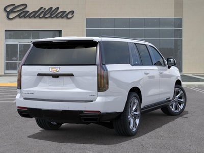 2026 Cadillac Escalade ESV Sport