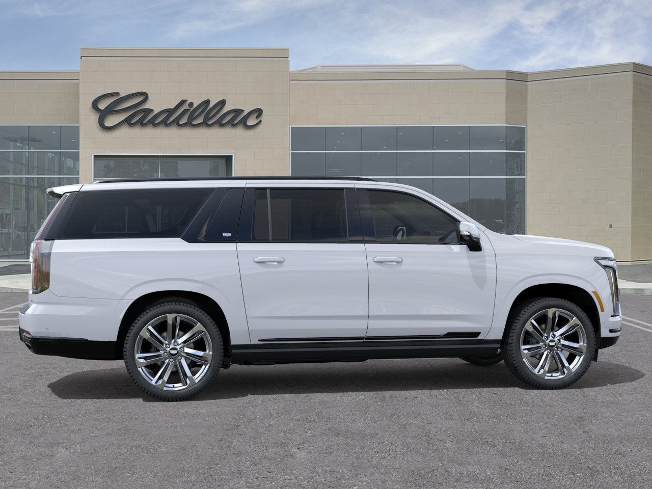 2026 Cadillac Escalade ESV Sport