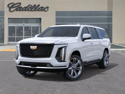 2026 Cadillac Escalade ESV Sport