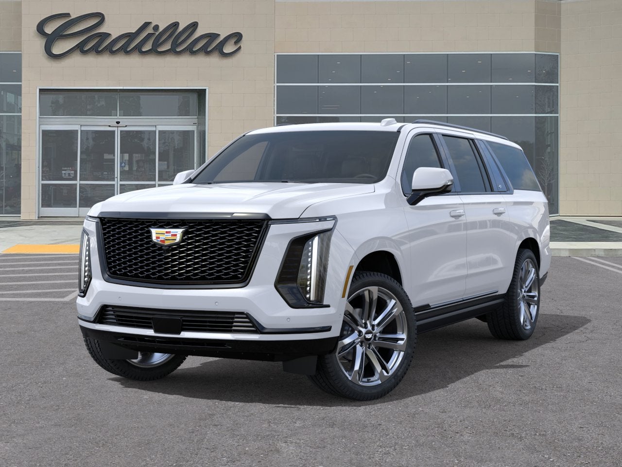 2026 Cadillac Escalade ESV Sport