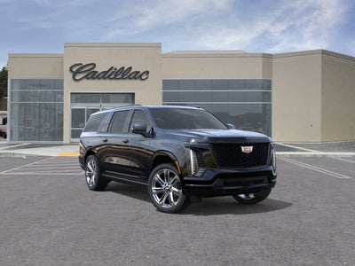 2026 Cadillac Escalade ESV Sport