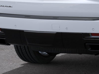 2026 Cadillac Escalade ESV Platinum Sport
