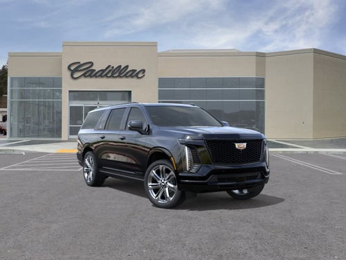 2026 Cadillac Escalade ESV Platinum Sport