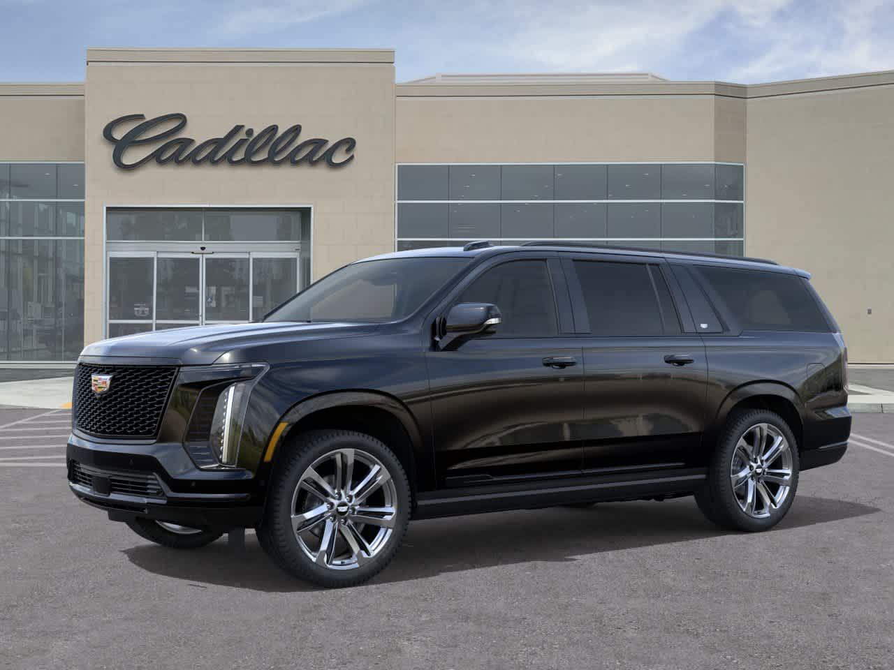 2026 Cadillac Escalade ESV Platinum Sport