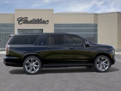 2026 Cadillac Escalade ESV Platinum Sport