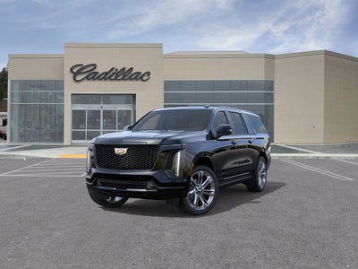 2026 Cadillac Escalade ESV Platinum Sport