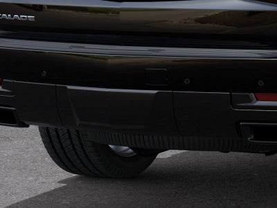 2026 Cadillac Escalade ESV Platinum Sport