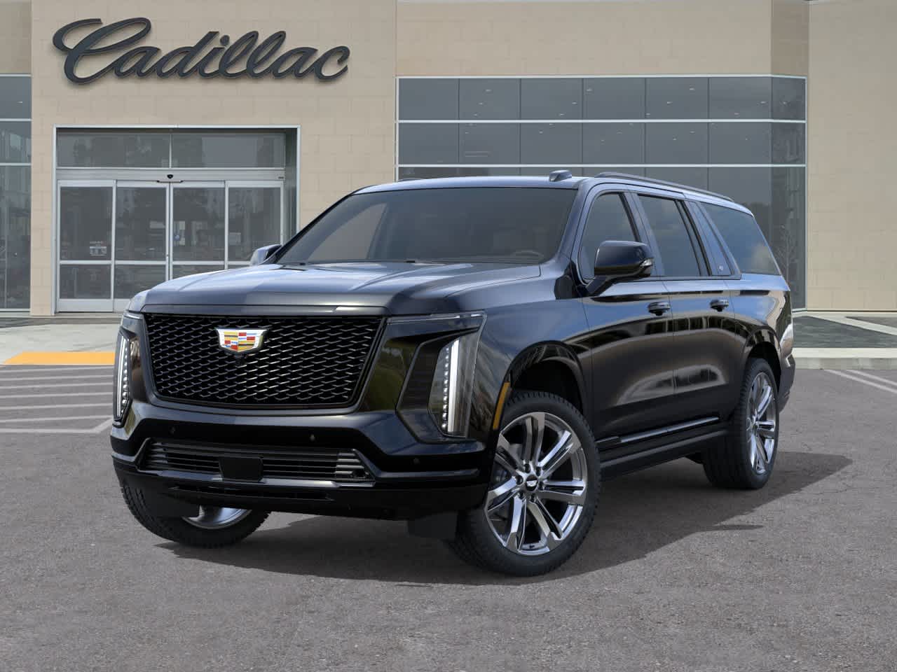 2026 Cadillac Escalade ESV Platinum Sport
