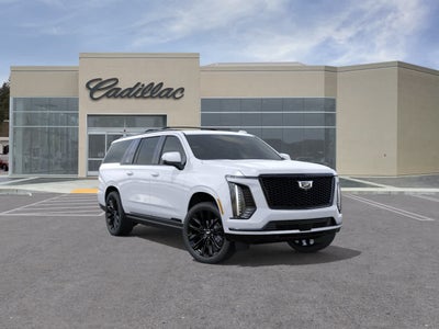 2026 Cadillac Escalade ESV Platinum Sport