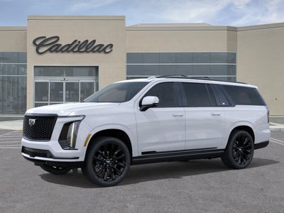2026 Cadillac Escalade ESV Platinum Sport