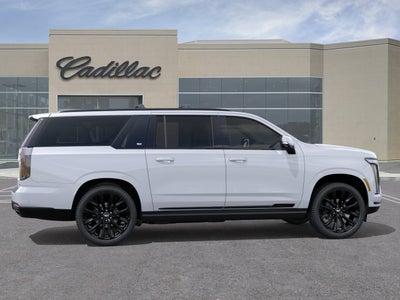 2026 Cadillac Escalade ESV Platinum Sport