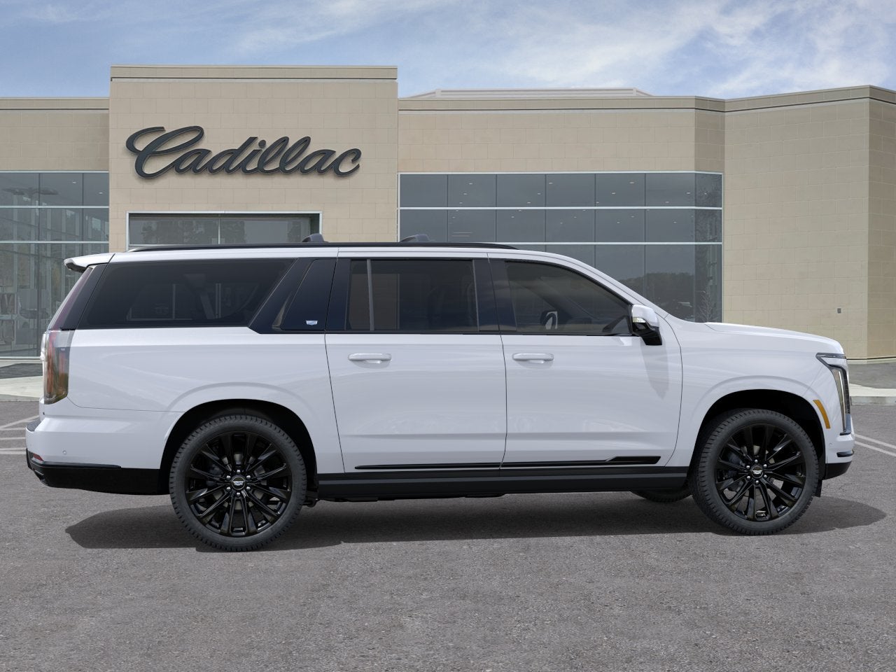 2026 Cadillac Escalade ESV Platinum Sport