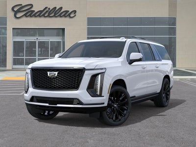 2026 Cadillac Escalade ESV Platinum Sport