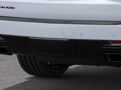 2026 Cadillac Escalade ESV Platinum Sport