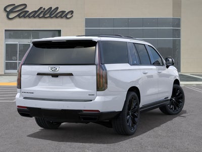 2026 Cadillac Escalade ESV Platinum Sport