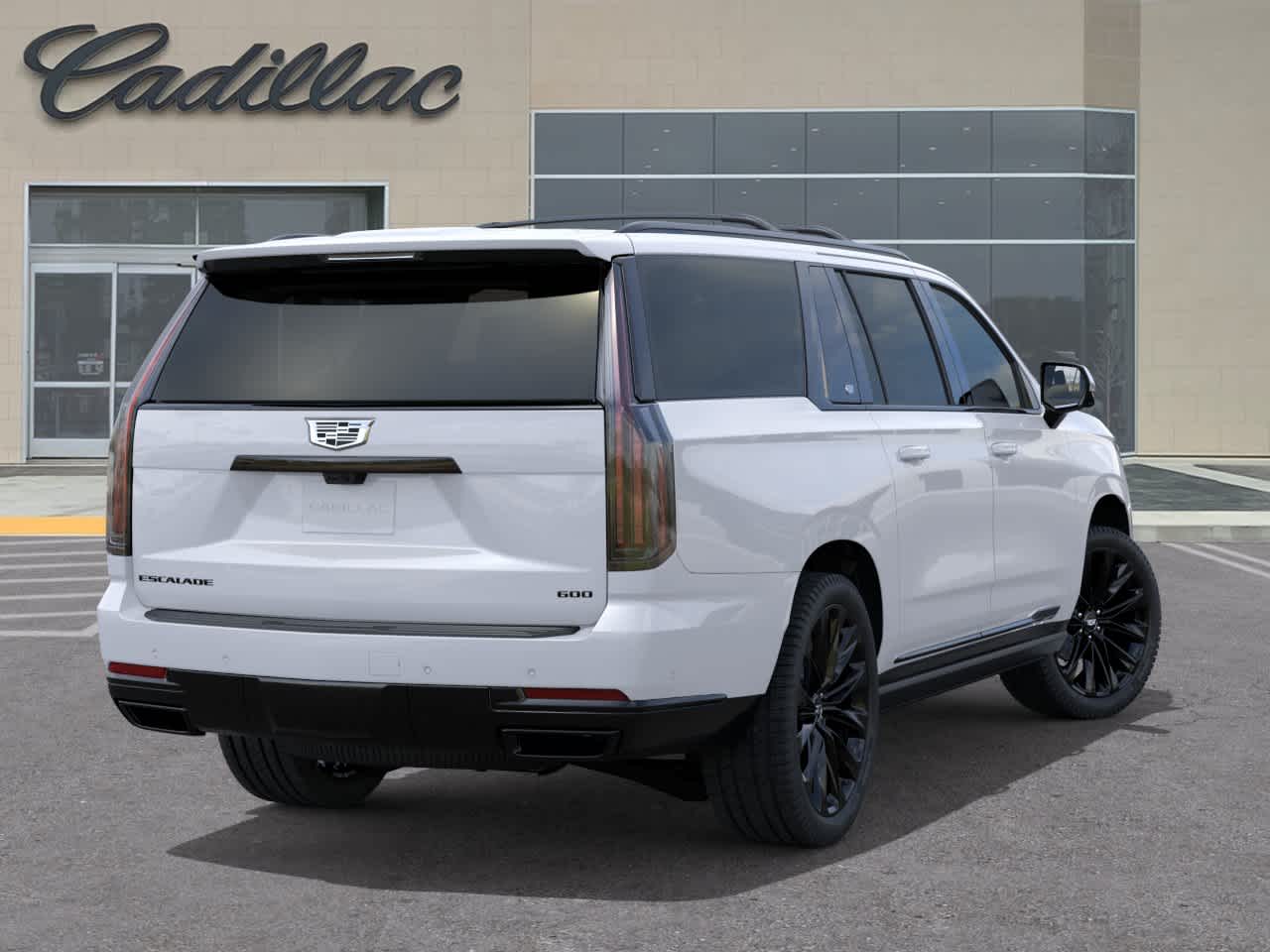 2026 Cadillac Escalade ESV Platinum Sport