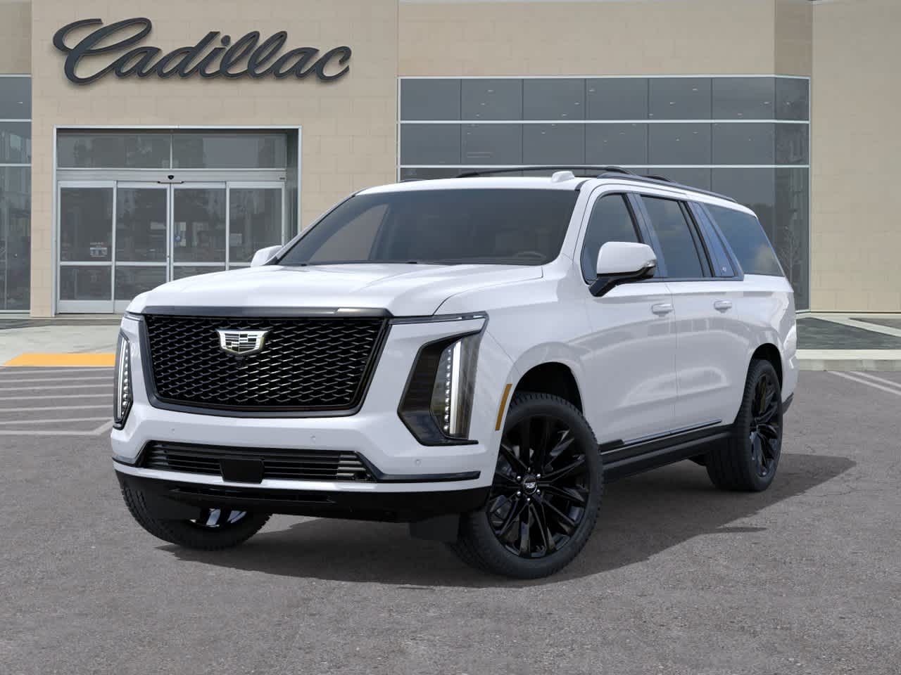 2026 Cadillac Escalade ESV Platinum Sport