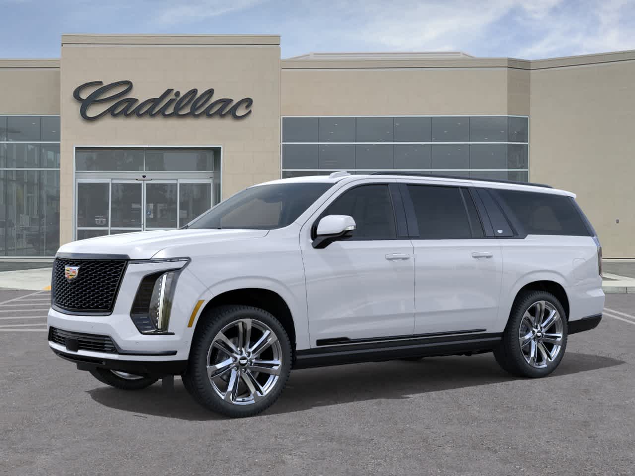 2026 Cadillac Escalade ESV Platinum Sport
