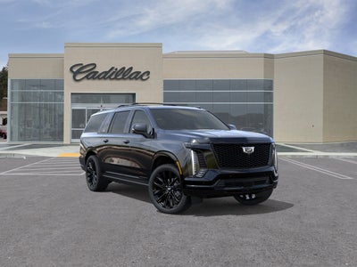 2026 Cadillac Escalade ESV Platinum Sport