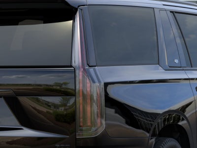 2026 Cadillac Escalade ESV Platinum Sport