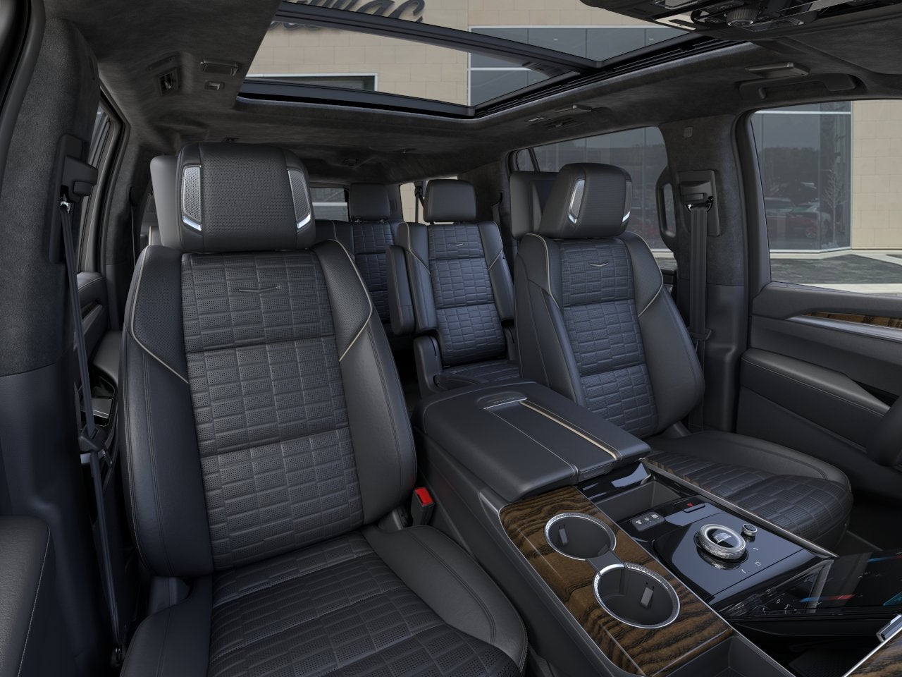 2026 Cadillac Escalade ESV Platinum Sport