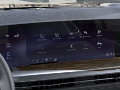 2026 Cadillac Escalade ESV Platinum Sport