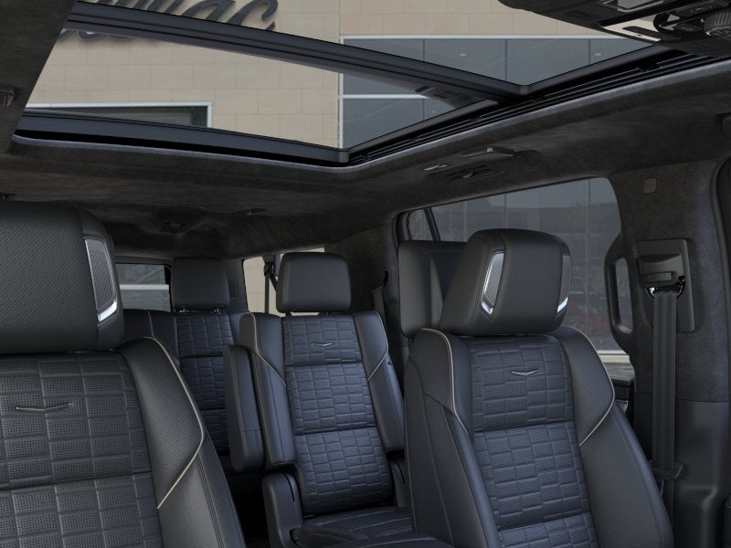2026 Cadillac Escalade ESV Platinum Sport
