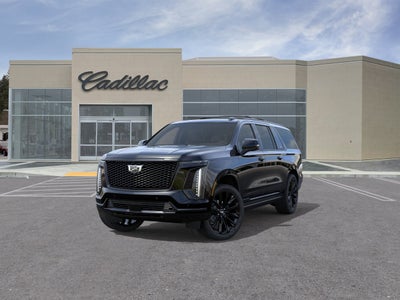 2026 Cadillac Escalade ESV Platinum Sport