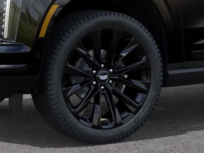 2026 Cadillac Escalade ESV Platinum Sport