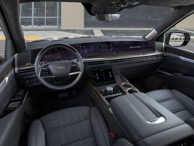 2027 Cadillac Escalade ESV 4WD Platinum Sport
