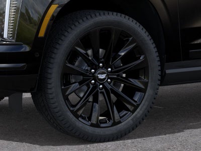 2027 Cadillac Escalade ESV 4WD Platinum Sport