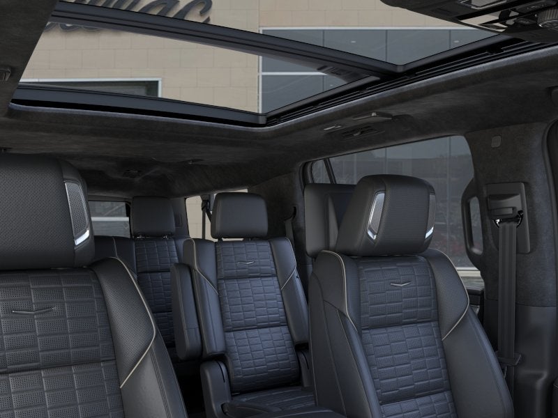 2027 Cadillac Escalade ESV 4WD Platinum Sport