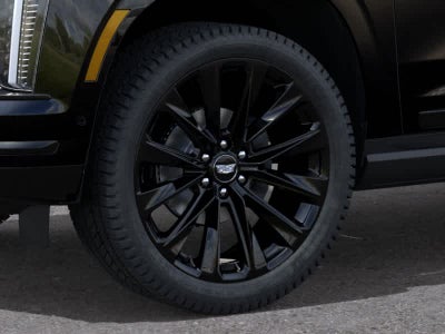 2027 Cadillac Escalade ESV 4WD Platinum Sport