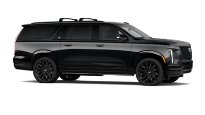 2027 Cadillac Escalade ESV 4WD Platinum Sport