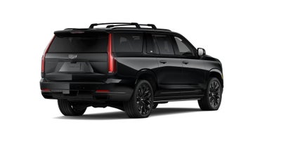 2027 Cadillac Escalade ESV 4WD Platinum Sport