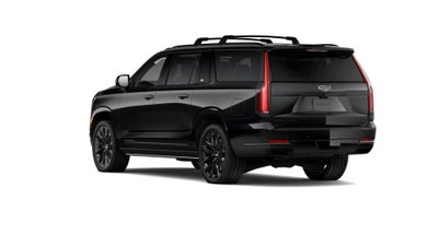 2027 Cadillac Escalade ESV 4WD Platinum Sport
