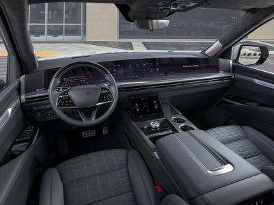 2026 Cadillac Escalade ESV V-Series