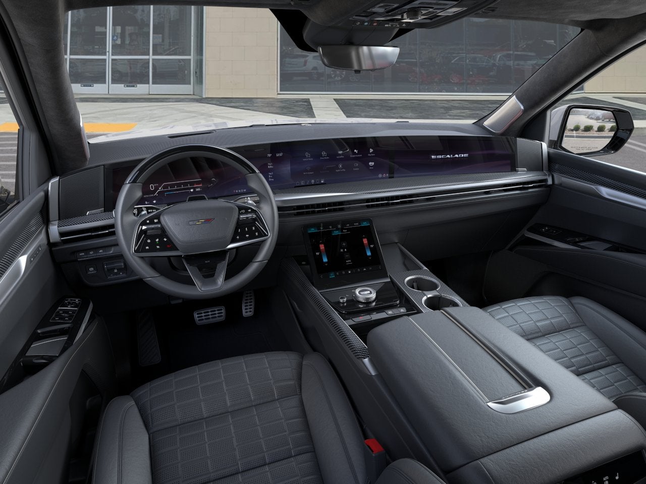 2026 Cadillac Escalade ESV V-Series