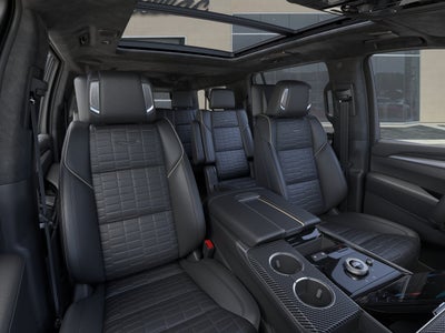 2026 Cadillac Escalade ESV V-Series