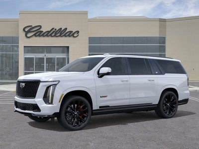 2026 Cadillac Escalade ESV V-Series