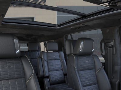 2026 Cadillac Escalade ESV V-Series