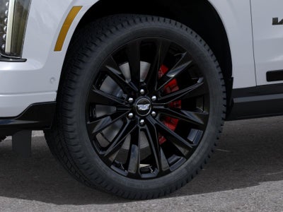 2026 Cadillac Escalade ESV V-Series