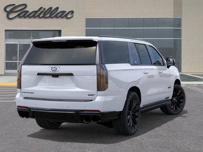 2026 Cadillac Escalade ESV V-Series