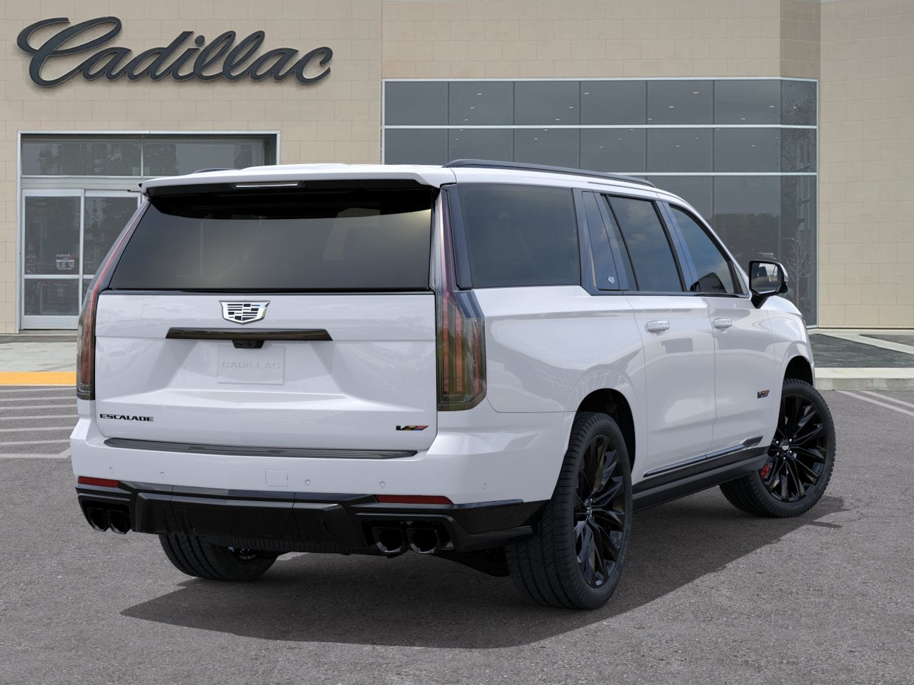 2026 Cadillac Escalade ESV V-Series